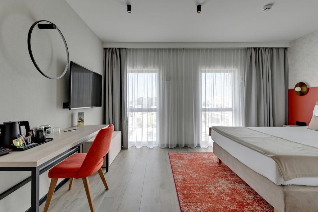 Hotel Milo Gdansk Airport - 7