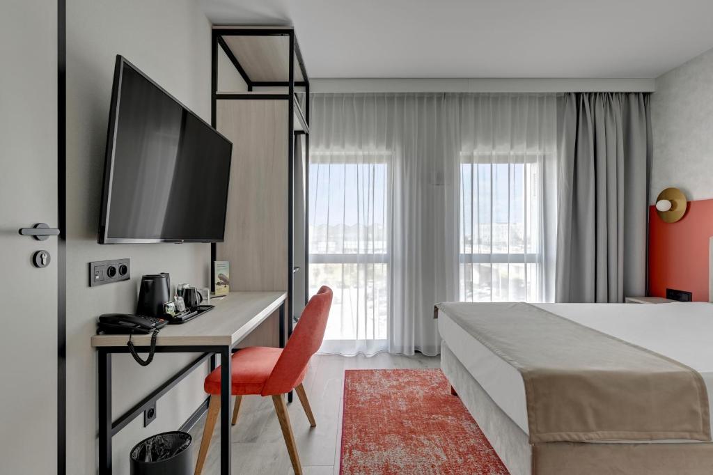 Hotel Milo Gdansk Airport - 11