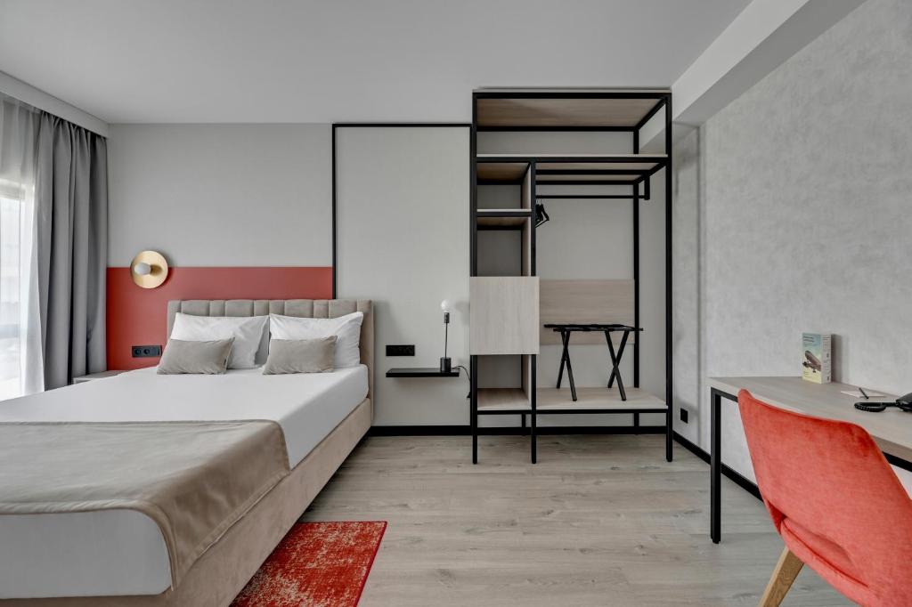 Hotel Milo Gdansk Airport - Habitación Doble De Lujo