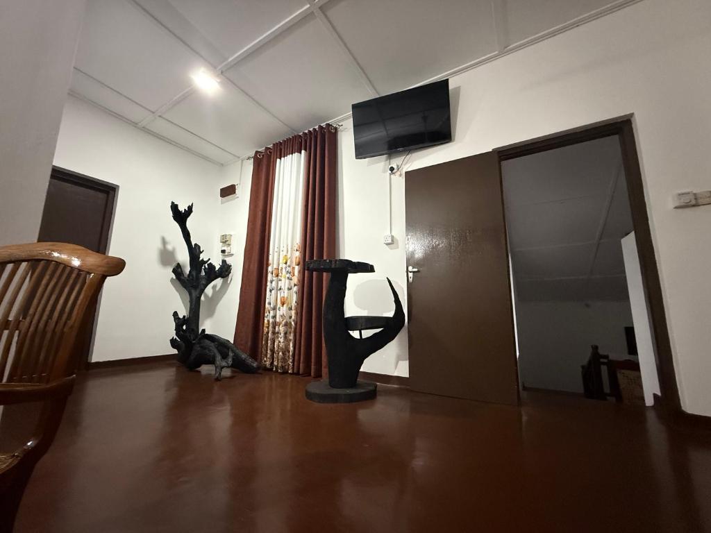 Fitness centrum a/nebo fitness zařízení v ubytování Bungalows by CPC