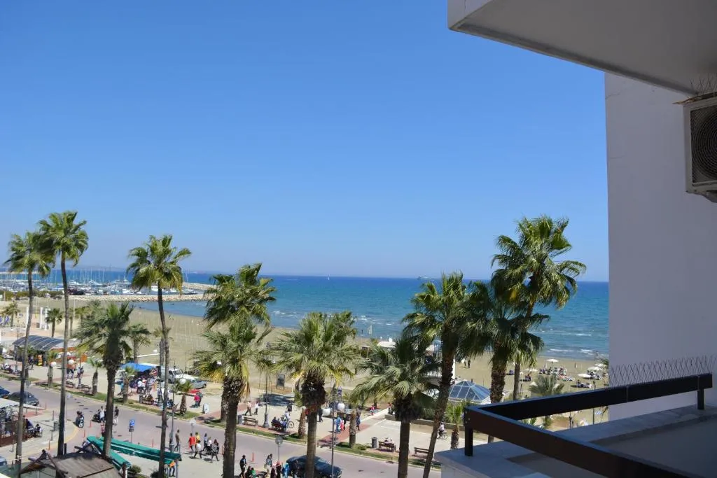 Sunorama Beach Garden 302, Larnaca, Cyprus