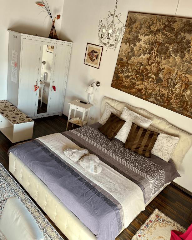 Country Home B&B Il Melo - Double Or Twin Room