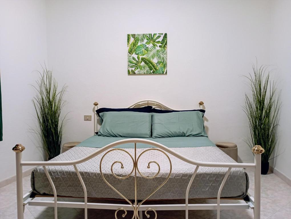 Katil atau katil-katil dalam bilik di A Home