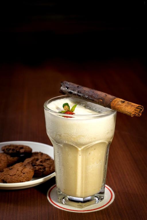 Nápoje v ubytování Cavinton Hotel Malioboro Yogyakarta