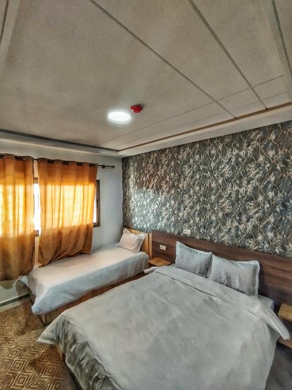 Palmiers Hôtel Club - Family Double Room