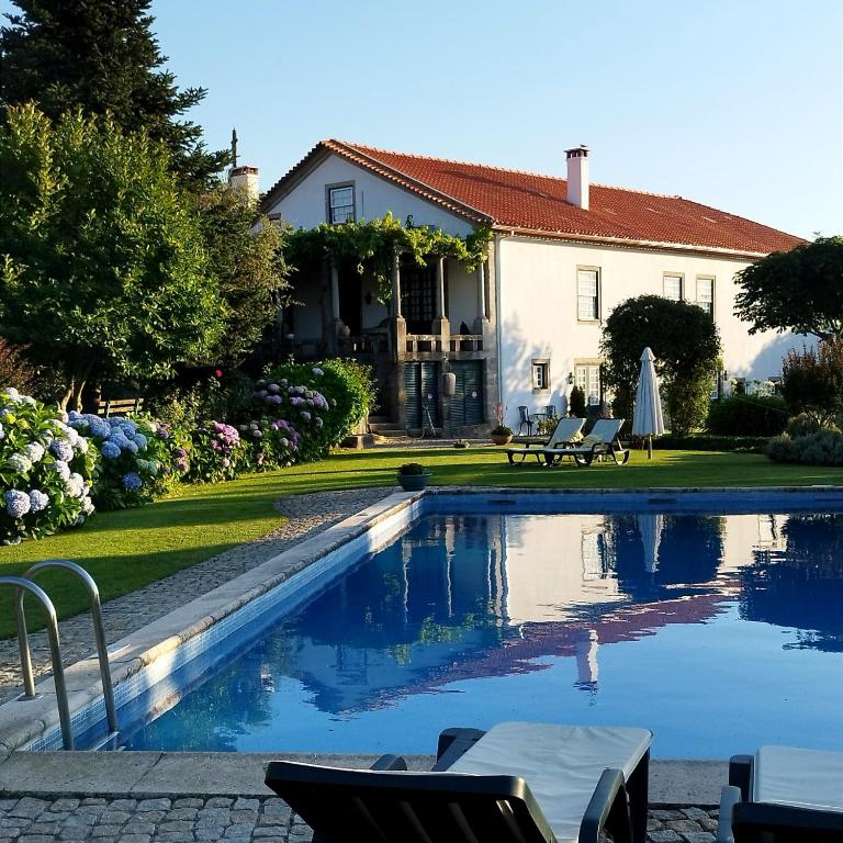 Casa de Santa Ana da Beira