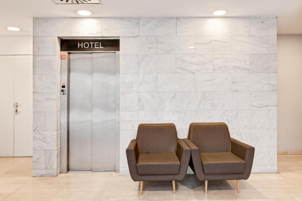 Fotografie z fotogalerie ubytování B&B HOTEL Barcelona Mollet Porta de Gallecs v destinaci Mollet del Vallès