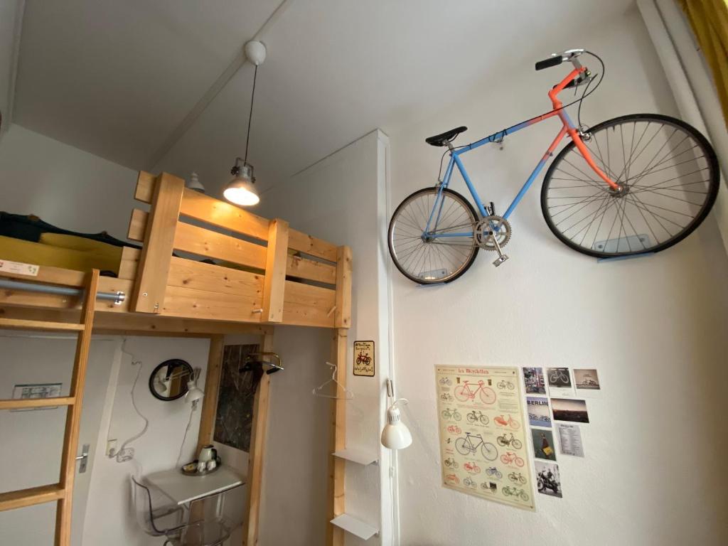 Fotografie z fotogalerie ubytování Kiez Hostel Berlin v Berlíně
