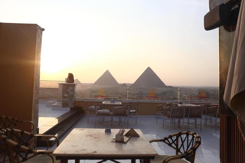 Palace three Pyramids view INN, Cairo (updated prices 2025)