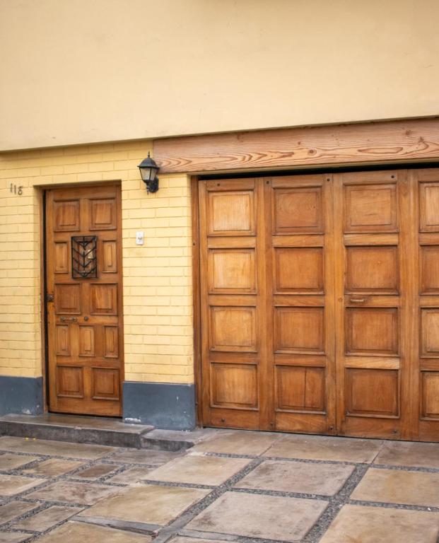 Foto dalla galleria di Gutierrez Hostel a Lima