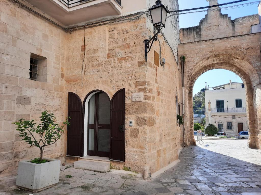 Fotografie z fotogalerie ubytování Casa Porta Piazzella v destinaci Oria