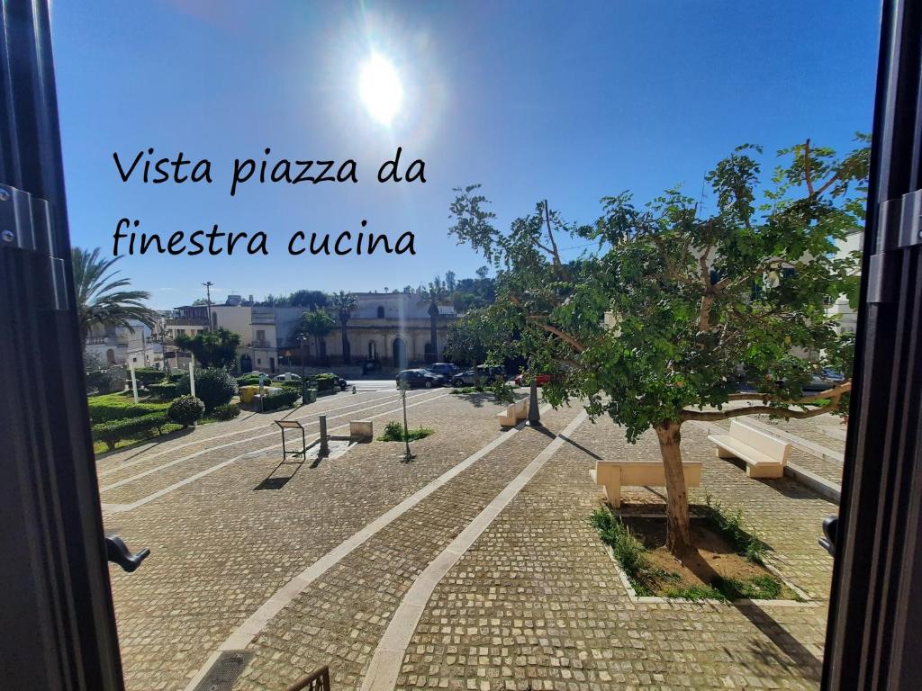 Okolí prázdninového domu