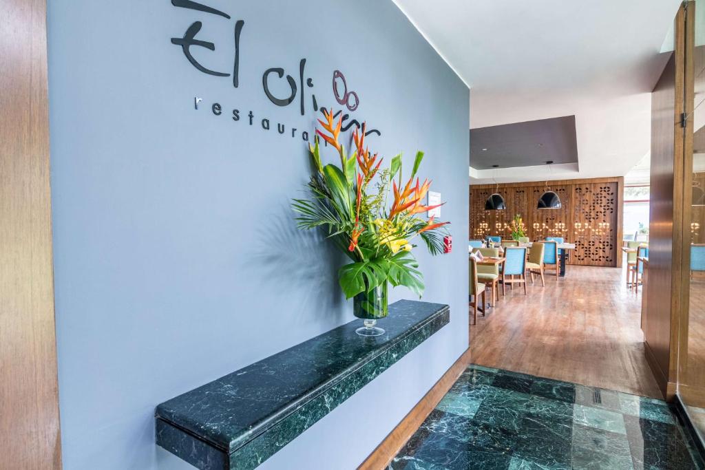 Fotografie z fotogalerie ubytování Sonesta Hotel El Olivar v destinaci Lima