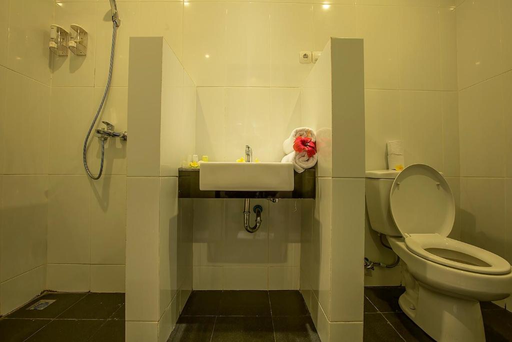 Sunset House Gili Meno - Standard -Doppelzimmer