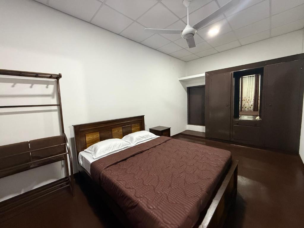 Postel nebo postele na pokoji v ubytování Bungalows by CPC