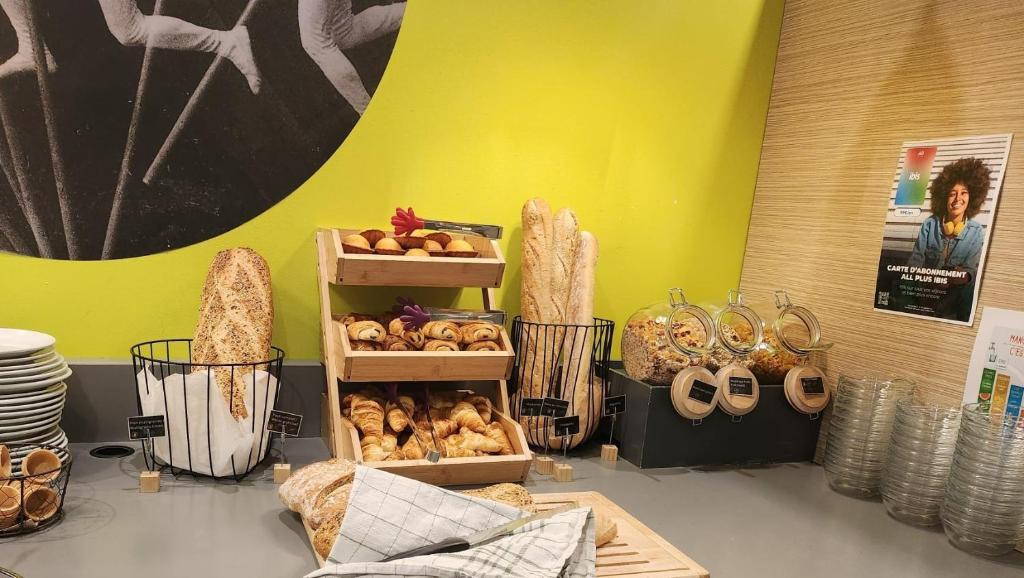 Fotografie z fotogalerie ubytování ibis Styles Beaune Centre v destinaci Beaune