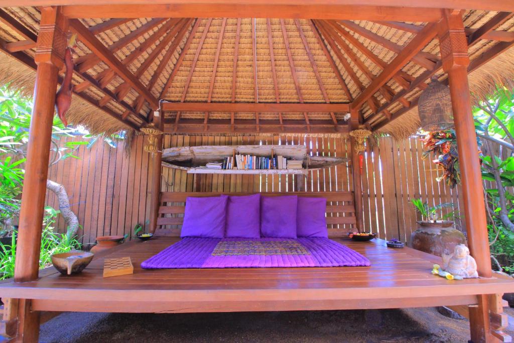 Fotografie z fotogalerie ubytování Pantai Karang v destinaci Gili Trawangan