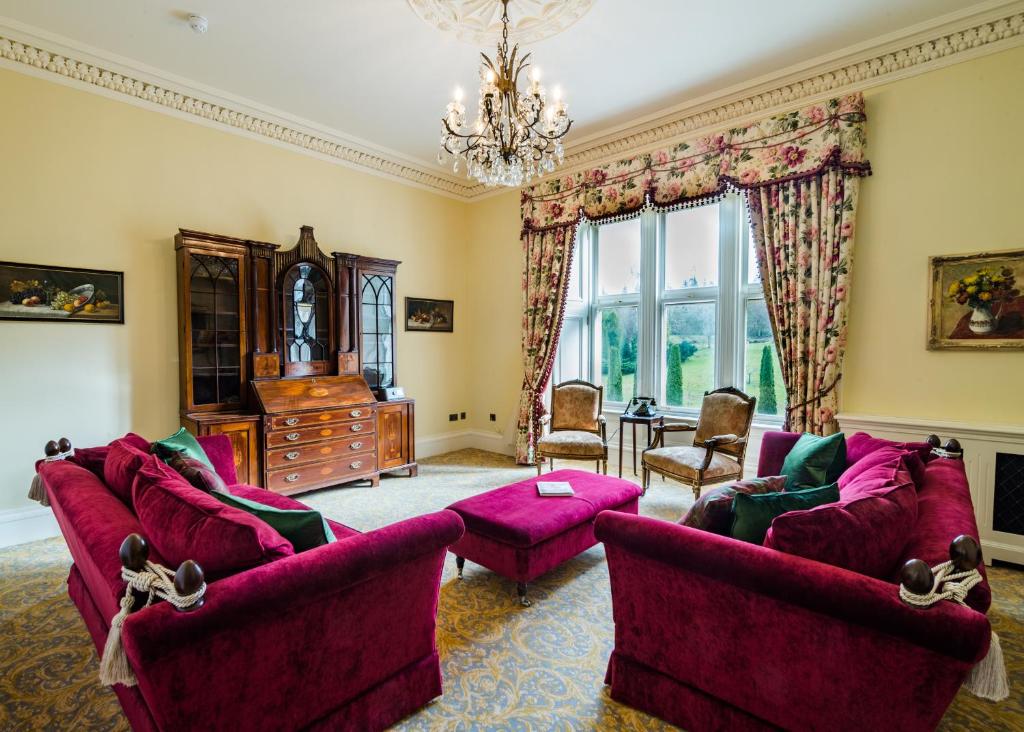 Crossbasket Castle - Suite Del Castillo