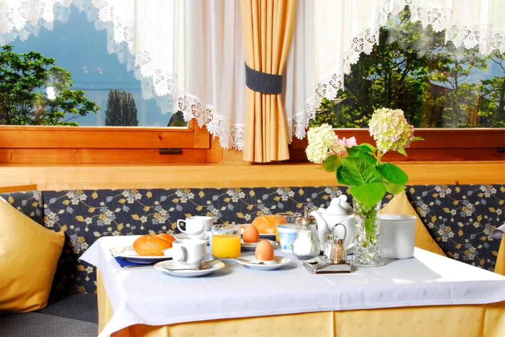 Fotografie z fotogalerie ubytování Pension Golser v destinaci Cermes