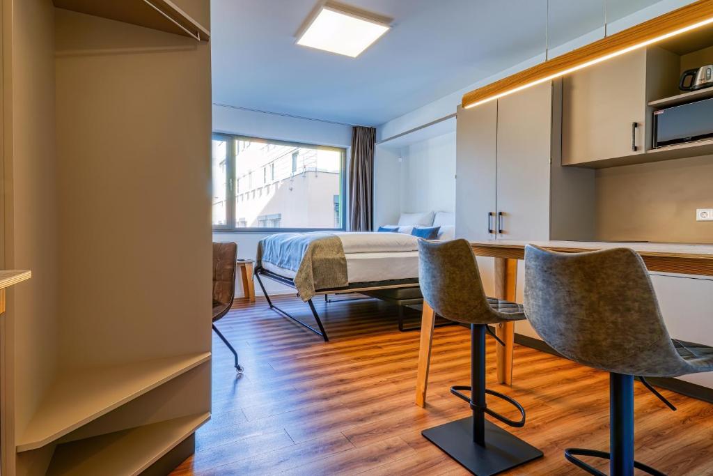 Nicetostay Aparthotel - Resim 44