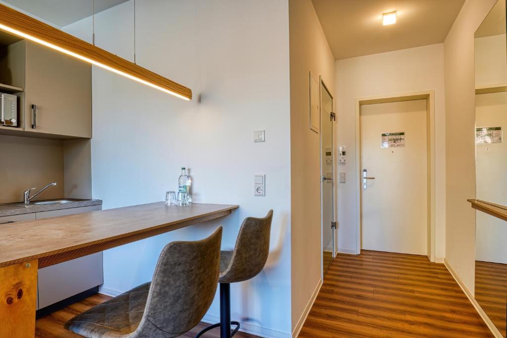 Nicetostay Aparthotel - Resim 38