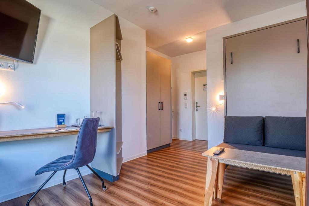 NiceToStay by Fairway Hotels - Habitación Individual