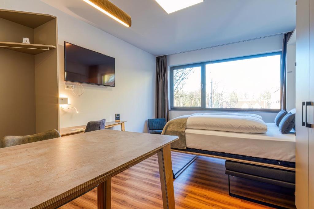 Nicetostay Aparthotel - Resim 25