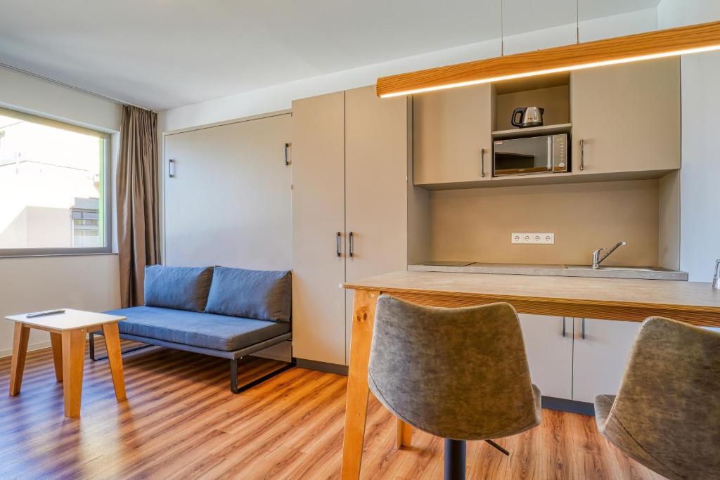 Nicetostay Aparthotel - Resim 35