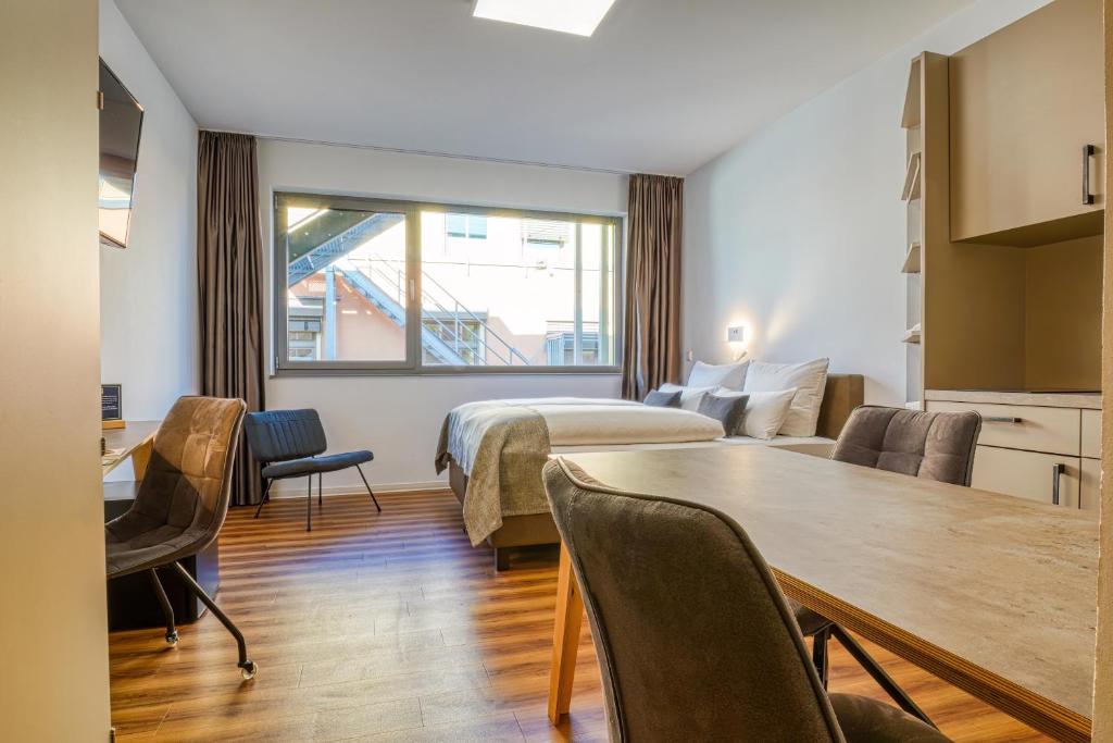 Nicetostay Aparthotel - Resim 18