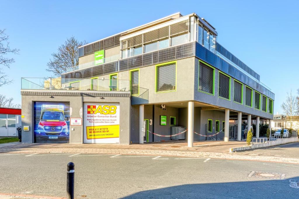 Nicetostay Aparthotel - Resim 37