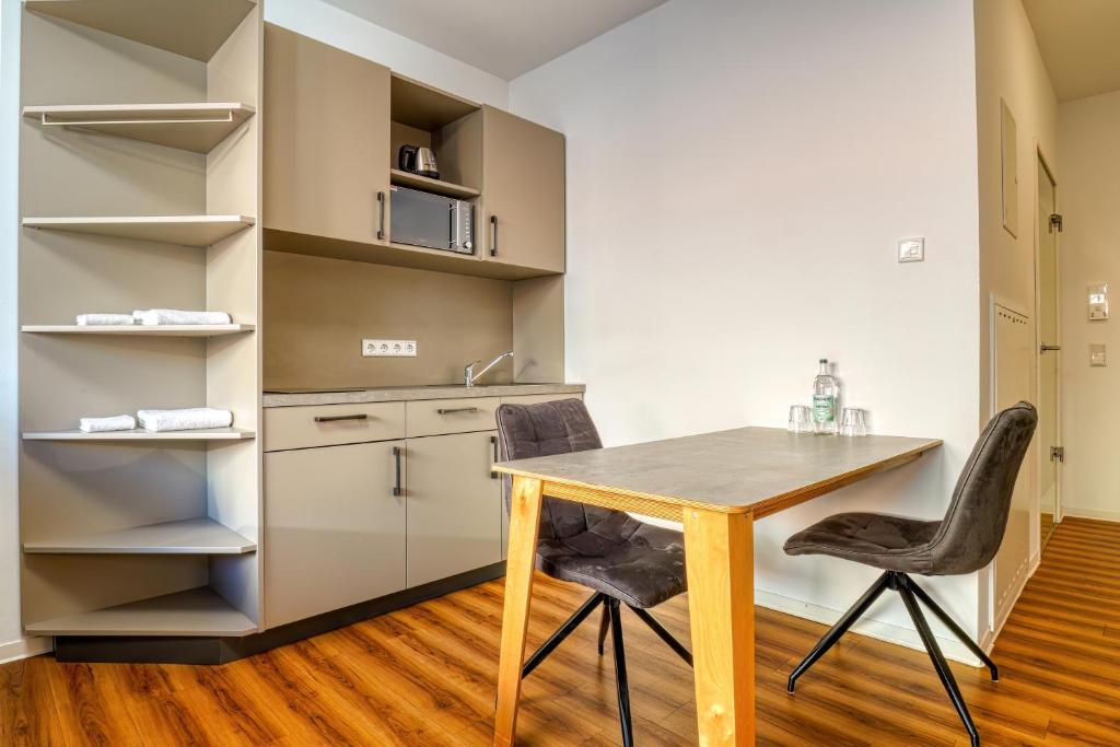 Nicetostay Aparthotel - Resim 24