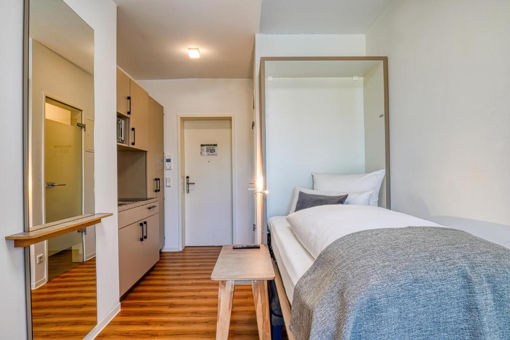 NiceToStay by Fairway Hotels - Habitación Individual De Lujo