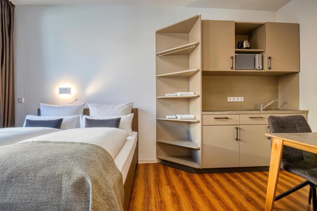 Nicetostay Aparthotel - Resim 10