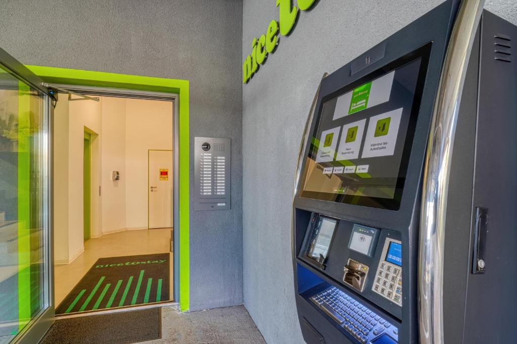 Nicetostay Aparthotel - Resim 32