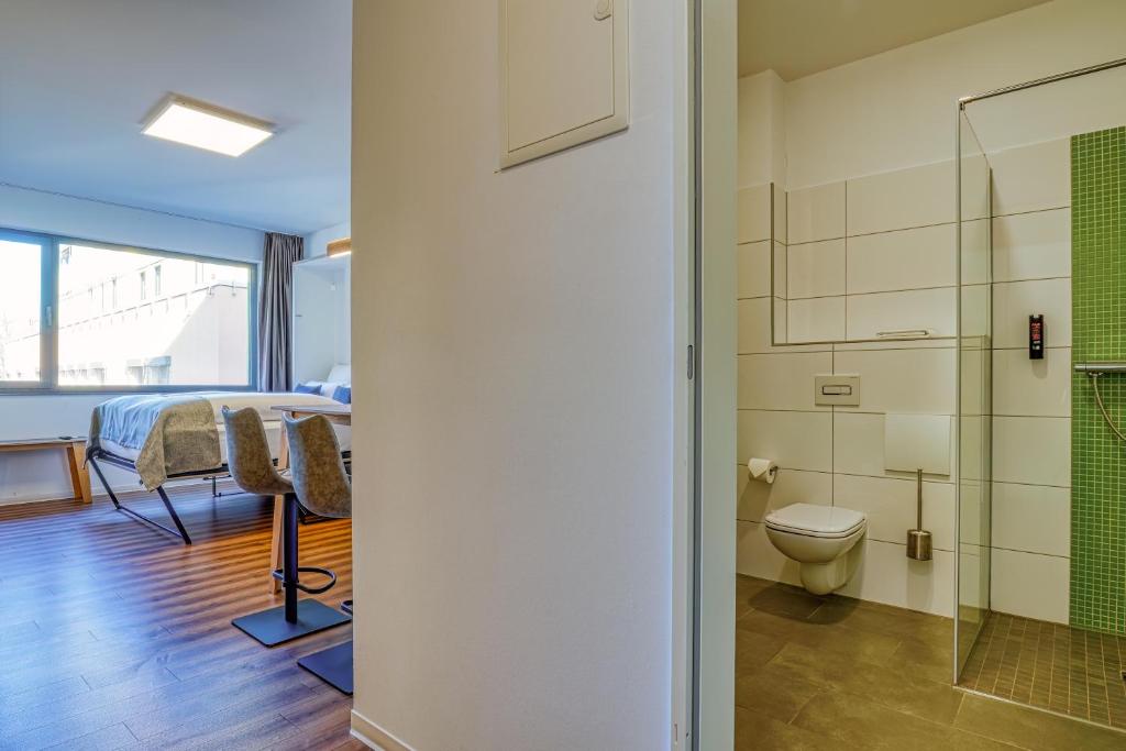 Nicetostay Aparthotel - Resim 20