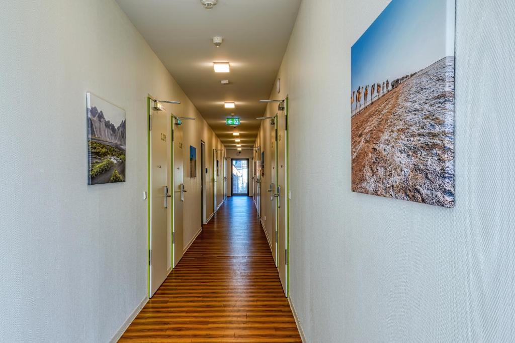 Nicetostay Aparthotel - Resim 16