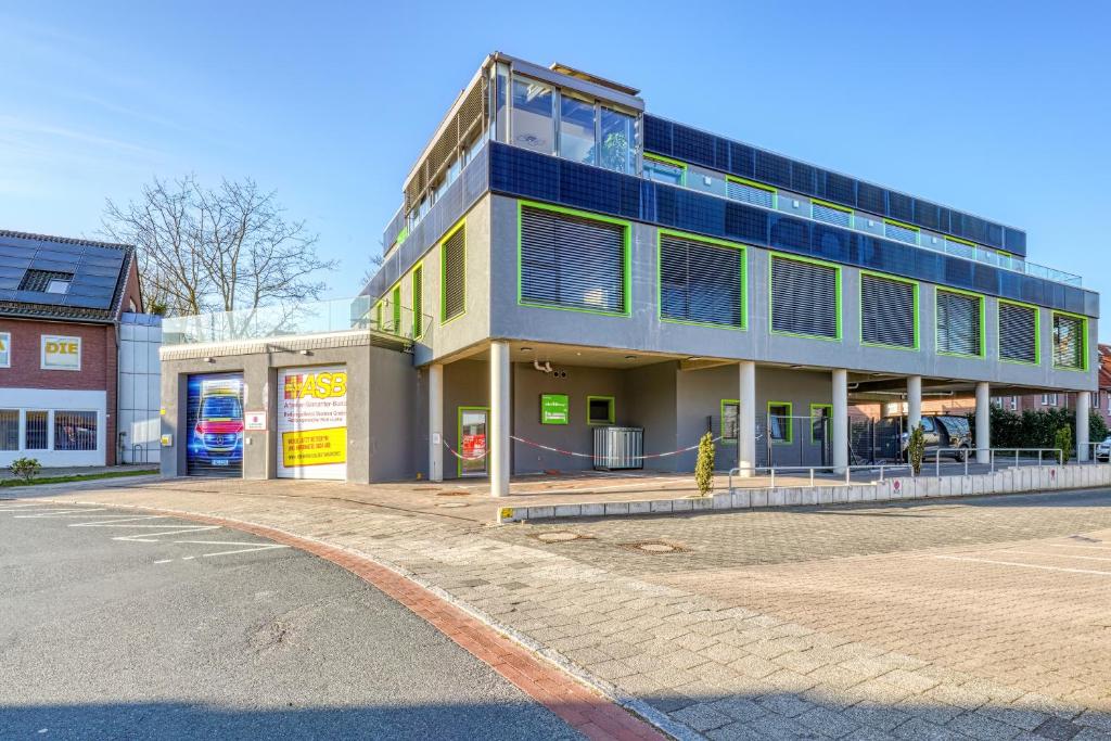 Nicetostay Aparthotel - Resim 30