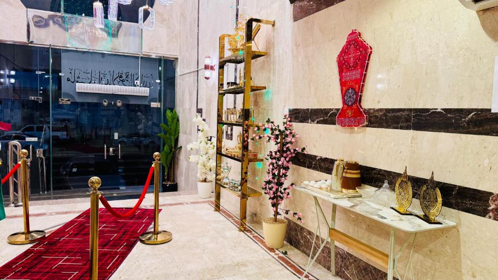 Fotografie z fotogalerie ubytování فندق درة الإستبرق v Mecce