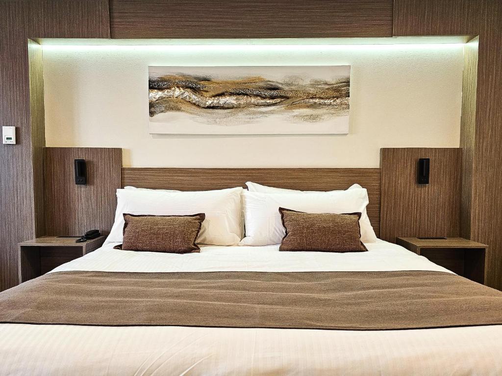 Hotel Le Voyageur - Resim 3