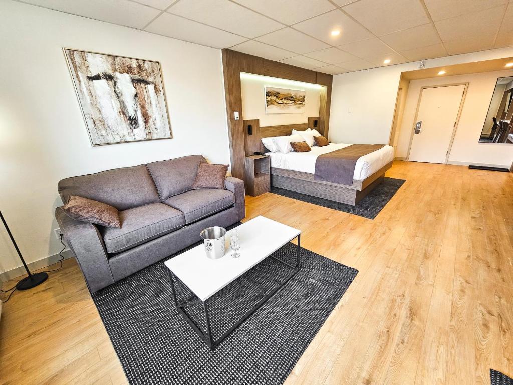 Hotel Le Voyageur - Resim 7