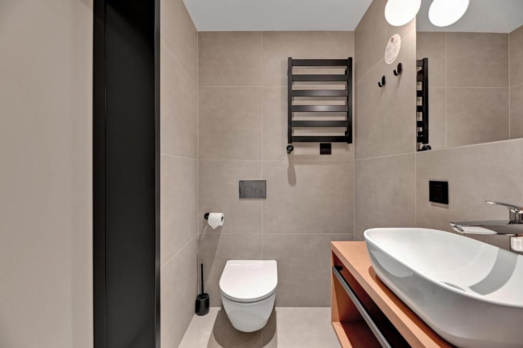 Hotel Milo Gdansk Airport - 17