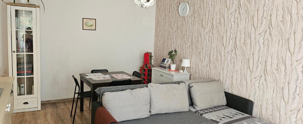 Posedenie v ubytovaní Apartament Góralska