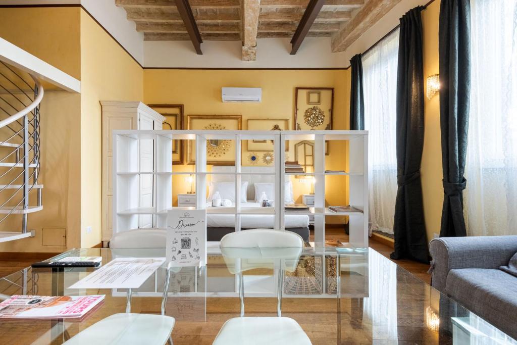 UNYCA - Florence Central Loft