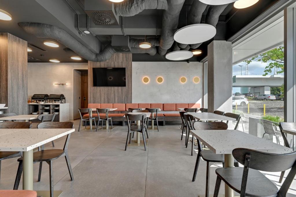 Hotel Milo Gdansk Airport - Resim 22