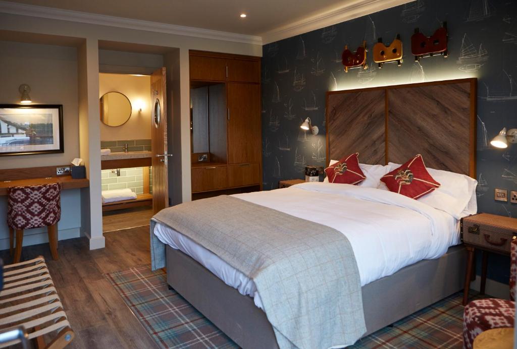 The Boathouse Inn & Riverside Rooms - Resim 10