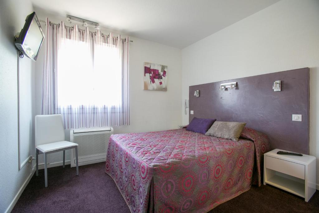 Bel Ombra Hôtel - Comfort Double Room