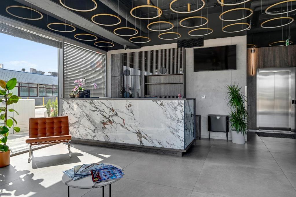 Hotel Milo Gdansk Airport - Resim 2