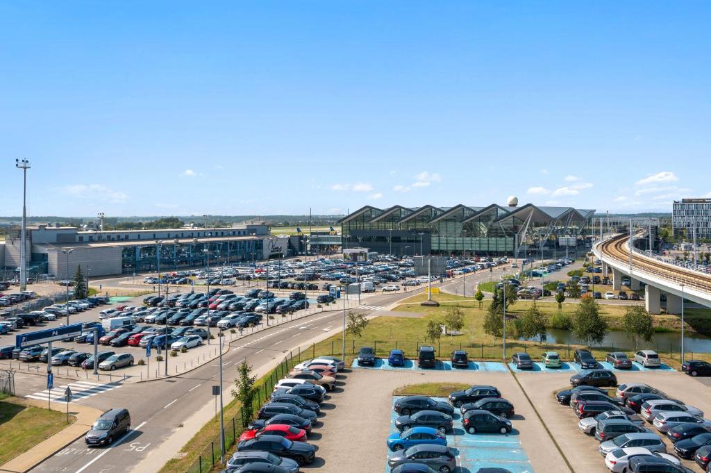 Hotel Milo Gdansk Airport - Resim 24