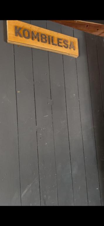 Certifikát, hodnocení, plakát nebo jiný dokument vystavený v ubytování Palenque Beach House