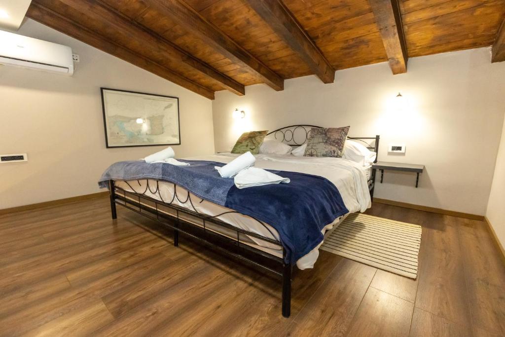 Nautical apartment old Town Zadar - with roof terrace